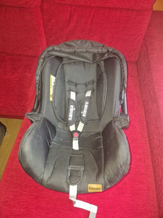 Silla de Coche Kiduku Grupo 0