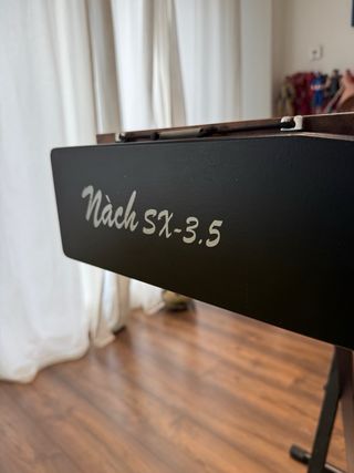 Xilófono 3.5 octavas