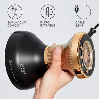 Bellissima Diffon Supreme Nuevo Precintado