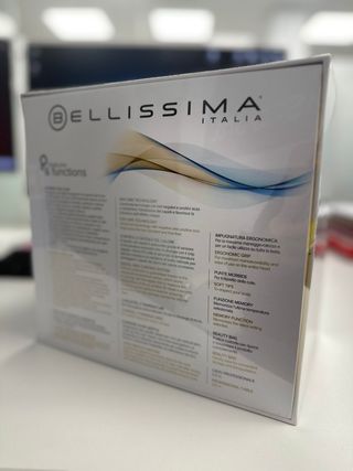 Bellissima Diffon Supreme Nuevo Precintado