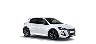 208 5P Style HYBRID 110 eDCS6