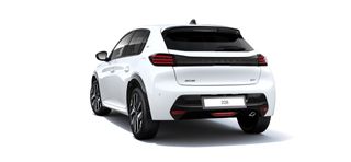 208 5P Style HYBRID 110 eDCS6