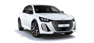 208 5P Style HYBRID 110 eDCS6