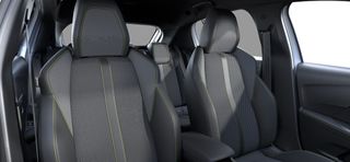 208 5P Style HYBRID 110 eDCS6