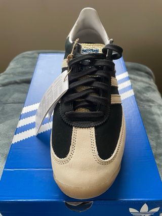 Zapatillas Adidas SL 72 Beige/Negro