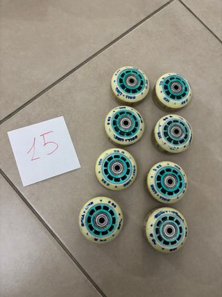 Ruote Roll Line ICE 92A D63