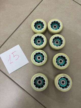 Ruote Roll Line ICE 92A D63