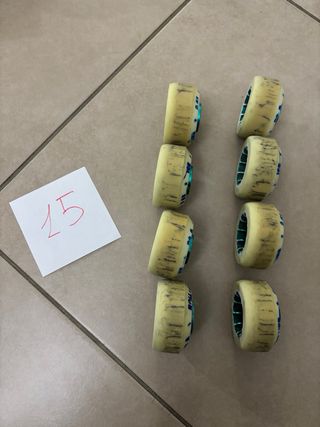 Ruote Roll Line ICE 92A D63