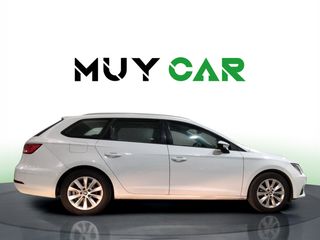 SEAT León ST 1.4 TGI GNC S&S Style 81 kW (110 CV)