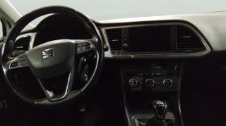 SEAT León ST 1.4 TGI GNC S&S Style 81 kW (110 CV)