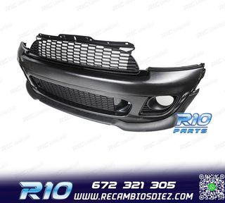 PARAGOLPES DELANTERO MINI COOPER S ONE R56 06-14 LOOK JCW