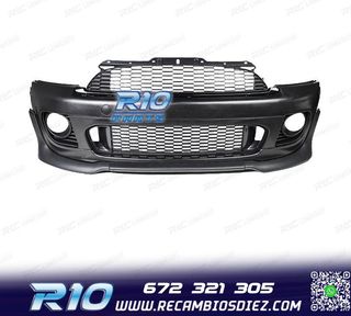 PARAGOLPES DELANTERO MINI COOPER S ONE R56 06-14 LOOK JCW