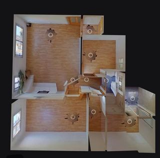 Piso en venta en La Salut - Lloreda en Badalona