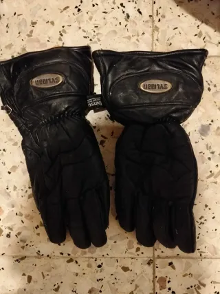 Chaqueta de moto LEVILR Talla M