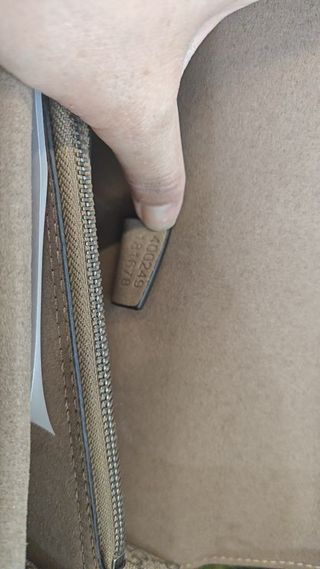 Bolso Gucci Mujer Beige y Marrón