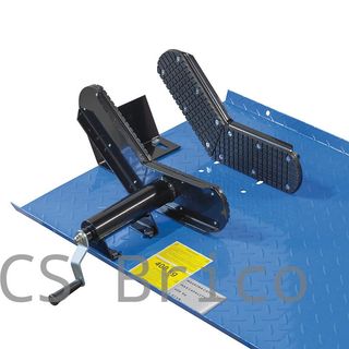 Elevador Ultracompacto Hidráulico de Motocicletas - S008/M - Fervi