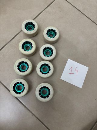 Ruote Roll Line ICE 92A Ø 63mm