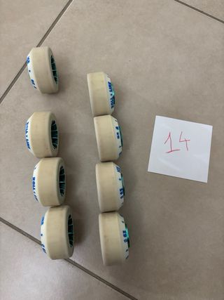 Ruote Roll Line ICE 92A Ø 63mm