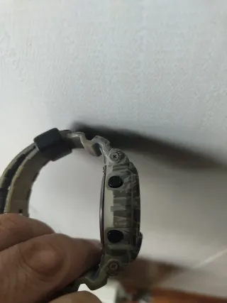 Reloj Casio G-Shock Camuflaje