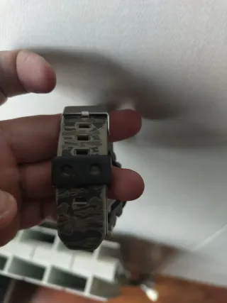 Reloj Casio G-Shock Camuflaje