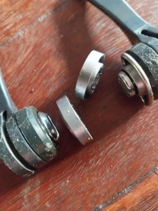 Shimano 105 Palancas Cambios Bicicleta