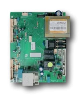 Placa Electrónica Caldera Ferroli Econcept TOP 35A