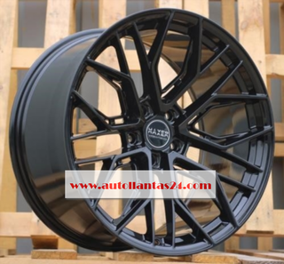 1353 KIT DE 4 LLANTAS HAXER CONCAVA AUDI B