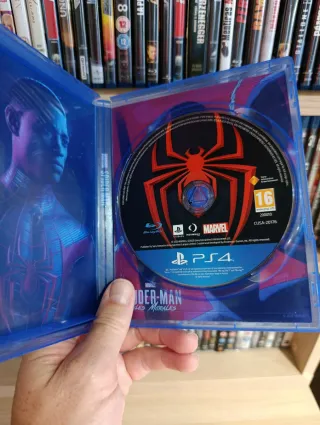 Spider-Man: Miles Morales PS4