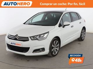 Citroën C4 1.6 Blue-HDi Feel Edition