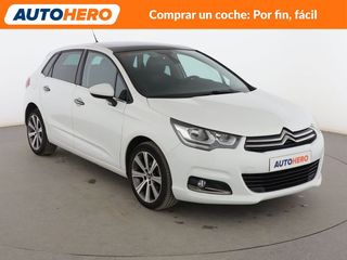 Citroën C4 1.6 Blue-HDi Feel Edition