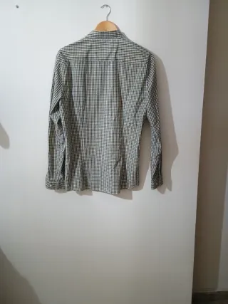 Camisa Lefties Cuadros Talla M