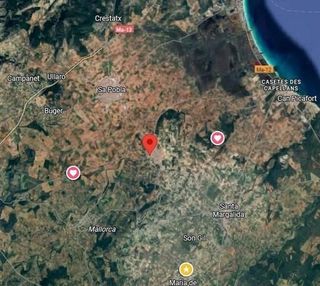 Terreno en venta en Muro