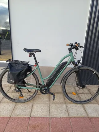 Bicicleta Eléctrica Riverside RS520