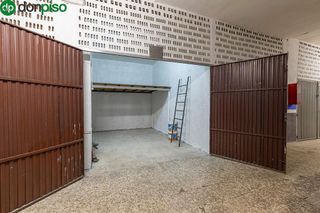 Garaje en venta en Barrio de Zaidín en Granada