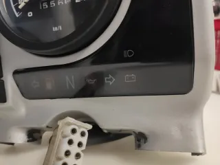 Velocímetro BMW R850R