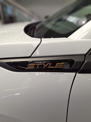 2008 Style Hybrid 145 eDCS6