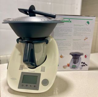 Thermomix Infantil Vorwerk
