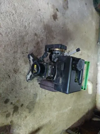 2 Bombas de agua gasolina