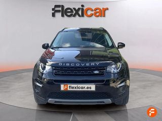 Land-Rover Discovery Sport 2.0L TD4 132kW (180CV) 4x4 HSE Luxury
