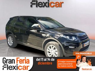 Land-Rover Discovery Sport 2.0L TD4 132kW (180CV) 4x4 HSE Luxury