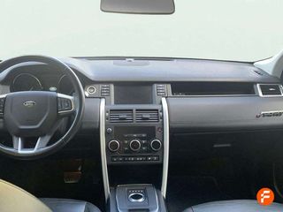 Land-Rover Discovery Sport 2.0L TD4 132kW (180CV) 4x4 HSE Luxury