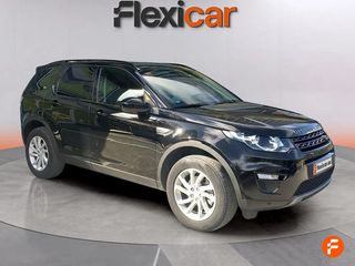 Land-Rover Discovery Sport 2.0L TD4 132kW (180CV) 4x4 HSE Luxury