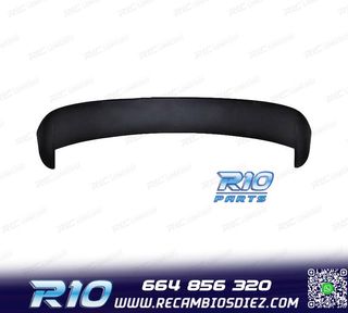 ALERON SPOILER SEAT LEON MK3 3P 12-20