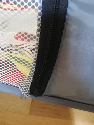 Parque cuna de viaje para bebés