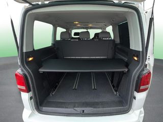 Volkswagen Multivan Comfortline Edition 2.0 TDI 4Motion BMT 132 kW (180 CV)