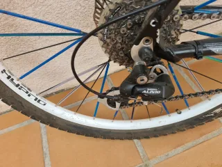 Bicicleta MTB Coluer 60