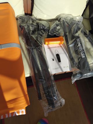 Tabla de surf Mesuvida a estrenar