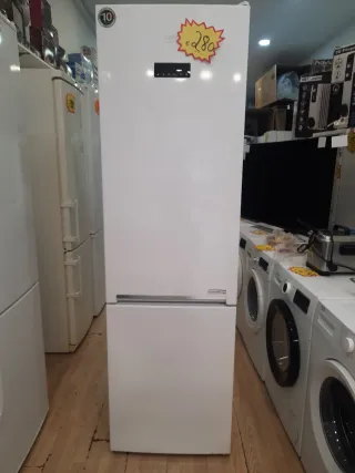 Nevera Beko con garantía y transporte