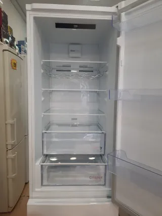 Nevera Beko con garantía y transporte