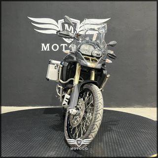 BMW F 800 GS Adventure 2016 Maletas